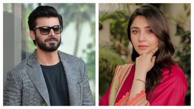 Durefishan defends Fawad Khan, highlighting unfair criticism against him 
