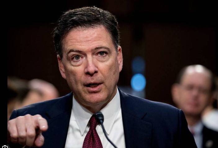 US investigating 'threat' to Trump by ex-FBI chief Comey