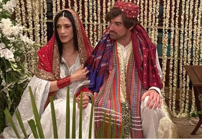 Fatima Bhutto announces birth of second child 