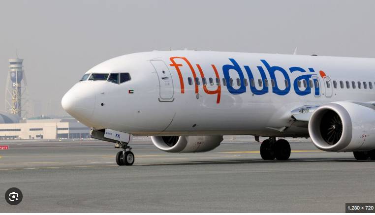 FlyDubai starts flight operation from Peshawar Airport