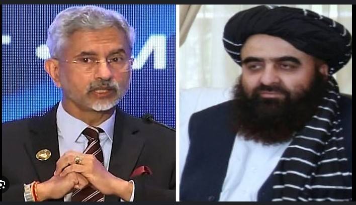 India says Afghan Taliban denounced Kashmir attack; Kabul mum