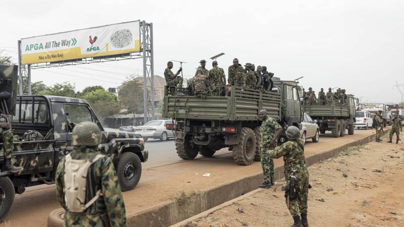 Jihadists in Nigeria turn to TikTok to spread propaganda