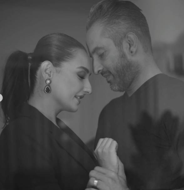 Momal Sheikh celebrates birthday with love of her life