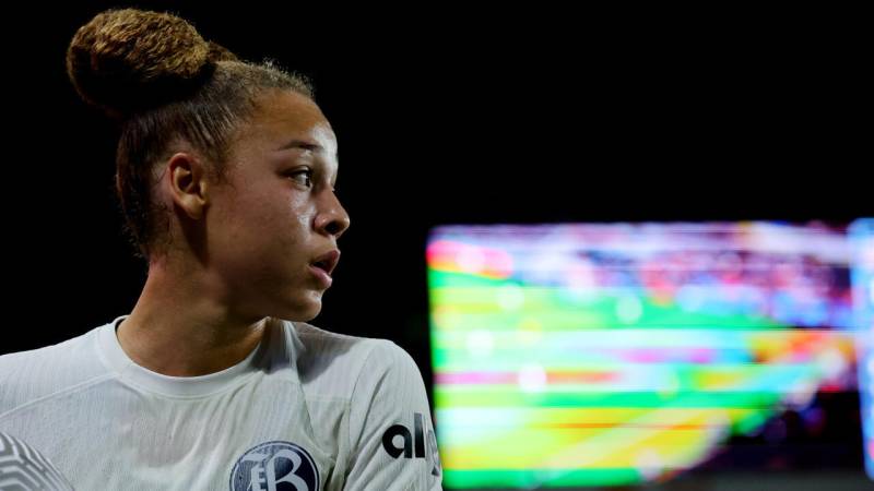 NWSL says should have stopped game after King collapse