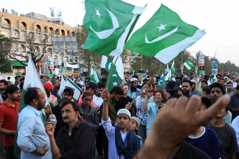 Pakistan observes Youm-e-Tashakur to celebrate thunderous victory over India
