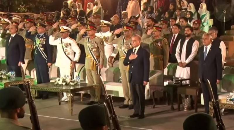 Pakistan slapped India so hard it immediately requested ceasefire: PM Shehbaz