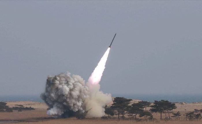 Israel army says intercepts missile from Yemen, Huthis claim strike