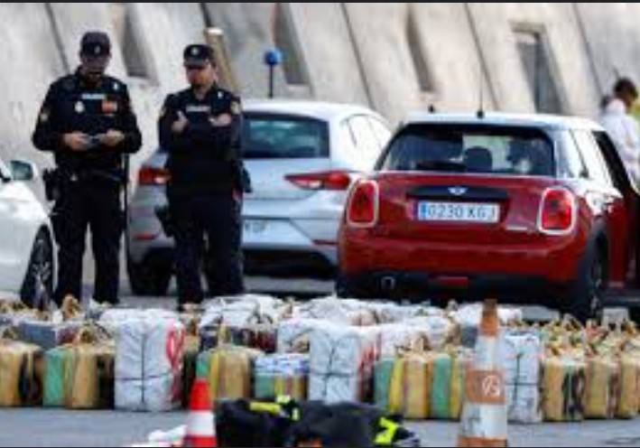 Police seize cocaine worth $11 million in Paris raid