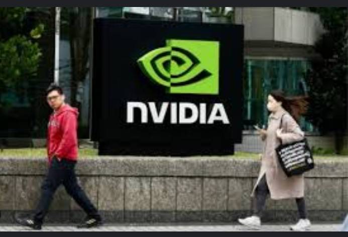 Nvidia plans China research centre as export curbs bite