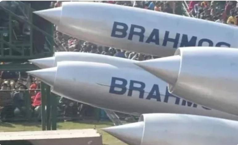 India ‘threatens’ Turkey with Brahmastra missile strike