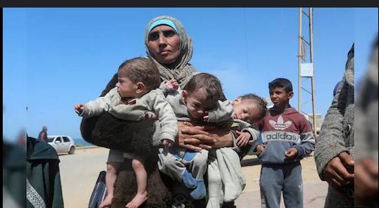 Global acute hunger hits new high, 2025 outlook 'bleak': UN-backed report