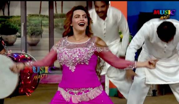 Stage actress Zara Khan banned for two years 