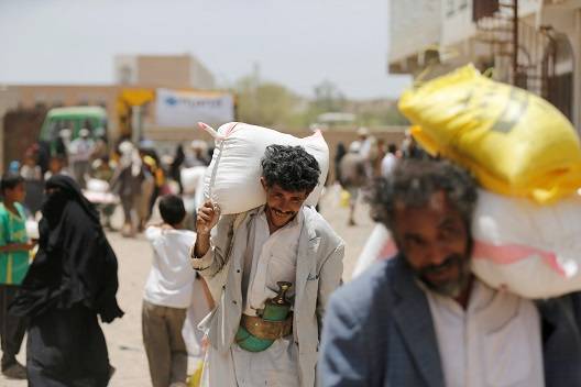 UN scales back aid goals in Yemen and Somalia