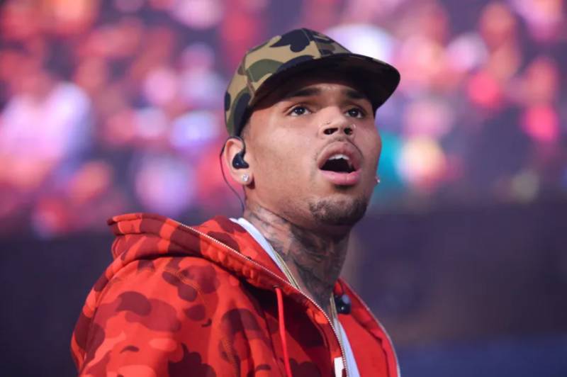 US singer Brown ordered held until June in UK assault case