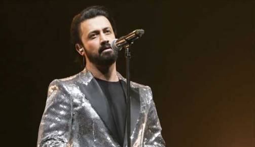 Atif Aslam finally reacts to India-Pakistan war
