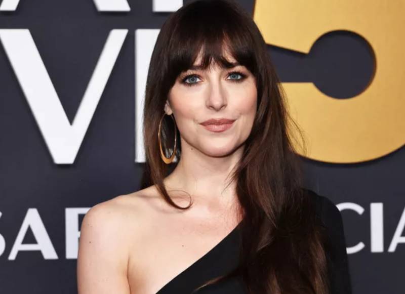 Dakota Johnson and Pedro Pascal shares insights into maiden meeting 