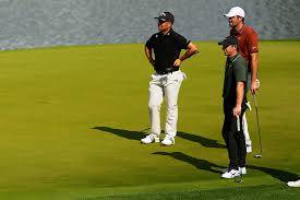 Dangerous weather delays start, forces re-grouping at PGA