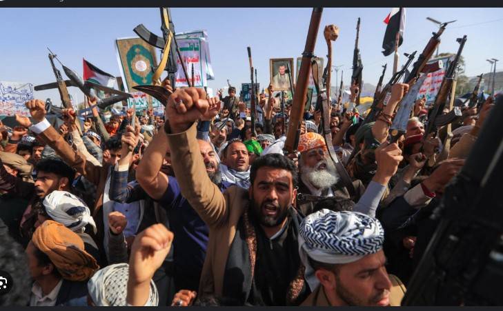 Israel threatens Huthi leaders after striking Yemen ports