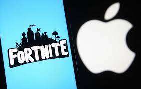 'Fortnite' unavailable on Apple devices worldwide