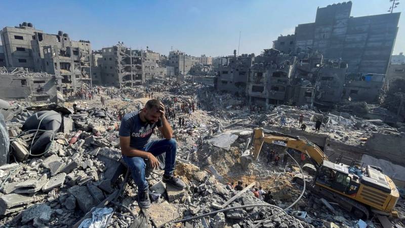Italian government tells Israel: 'Enough with the attacks' in Gaza