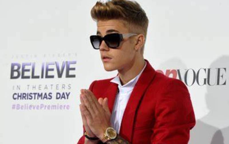 Justine Bieber denies being victims of Sean Combs 