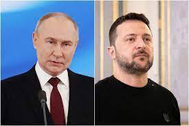 Kremlin says Putin-Zelensky meeting possible only after agreement