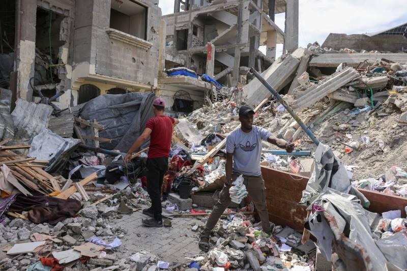 Israel military launches new operation in Gaza