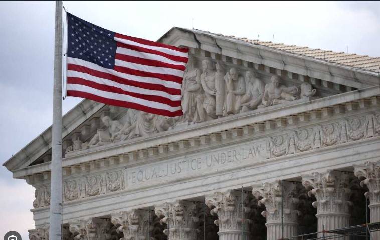 Trump blasts Supreme Court over block on deportations