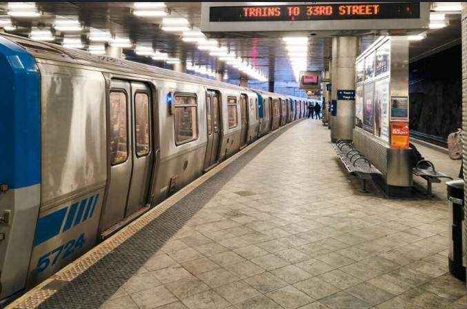 Train strike sparks travel mess in New York area