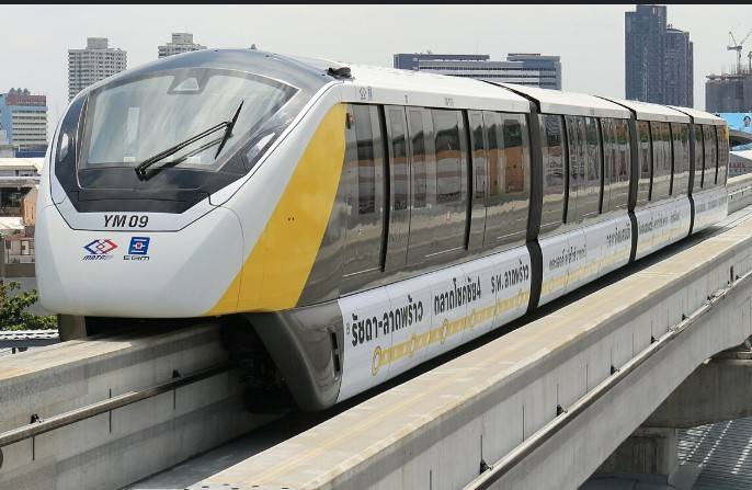 Work on Lahore's Yellow Line Train project will start in September