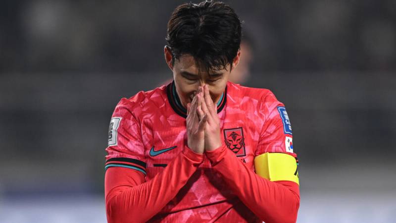 S.Korea court issues warrants to formally arrest two for blackmailing Spurs star Son