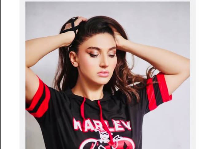 Sana Nawaz’s bold workout clip ignites backlash