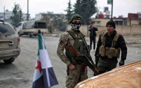 Syria says security force member killed in clash with IS