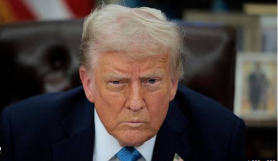 Trump says Pakistan and India were close to nuclear conflict 