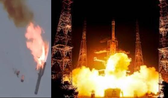 Another setback: India’s spy satellite fails due to rocket fault