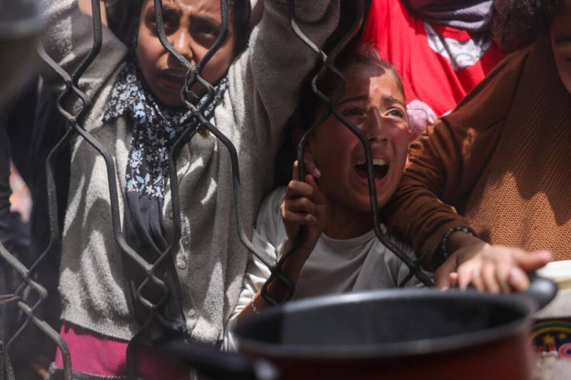 Gaza trembles under Israel’s expanding military campaign; 32 martyred