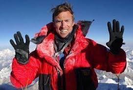 British climber breaks his own record with 19th Everest summit