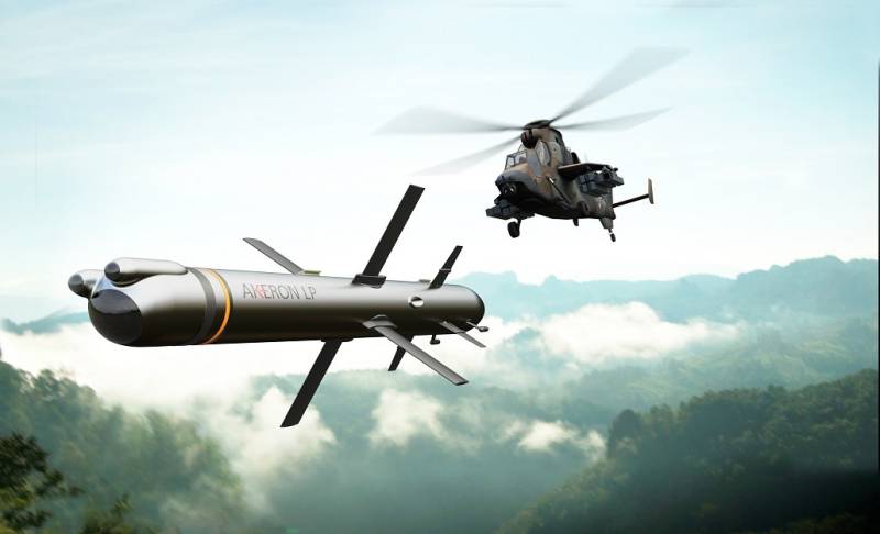 Can helicopters carry air-to-air missiles?