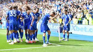 Everton win on Goodison farewell, Vardy makes it 200 in Leicester swansong