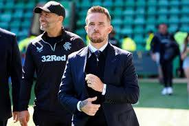 Ferguson to leave Rangers after interim manager role