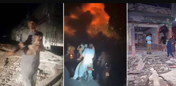 Defence experts declare India a war criminal for attacking unarmed Pakistanis