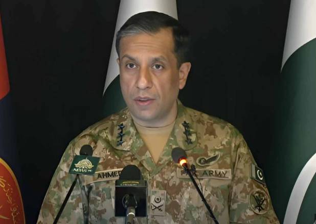 India will feel consequences for decades if it stops Pakistan's water: ISPR DG