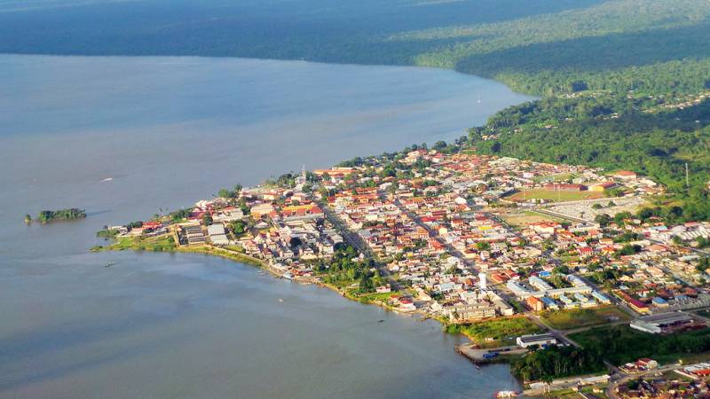 French minister plans supermax prison in South American jungle