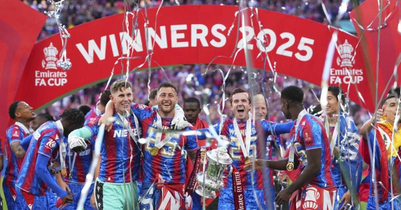 Glasner writes new chapter in Palace history with FA Cup win