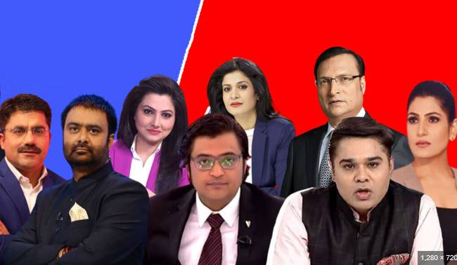 Indian media played role of cheerleaders in war against Pakistan, says New York Times