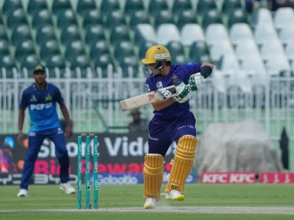 Hassan Nawaz shines as Quetta Gladiators edge past Multan in PSL X thriller 