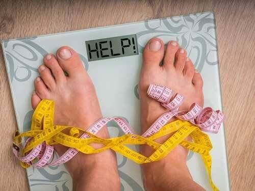 How to weigh yourself in the right way
