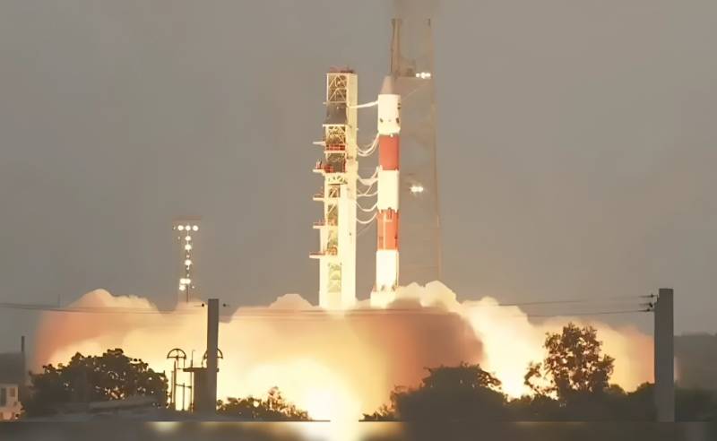 India’s Earth Observation Mission fails miserably