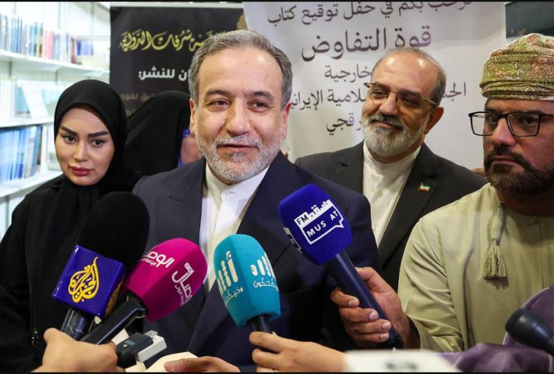 Iran says ready to rebuild 'mutual trust' with Europe