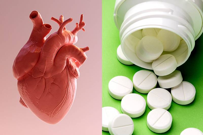 Is daily low-dose aspirin really a golden ticket to preventing heart attacks?